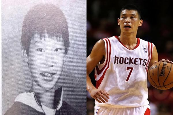 jeremy lin childhood