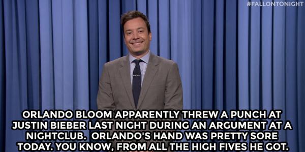 jimmy fallon bieber bloom