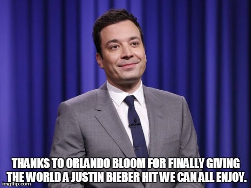 jimmy fallon bieber joke