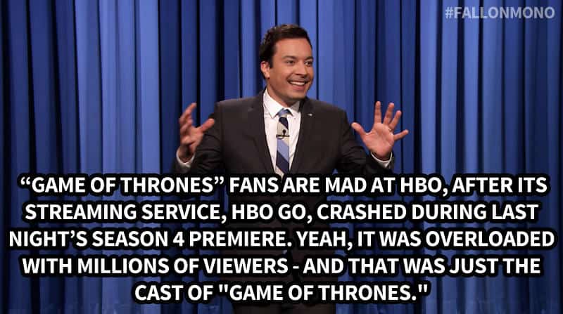 jimmy fallon game of thrones
