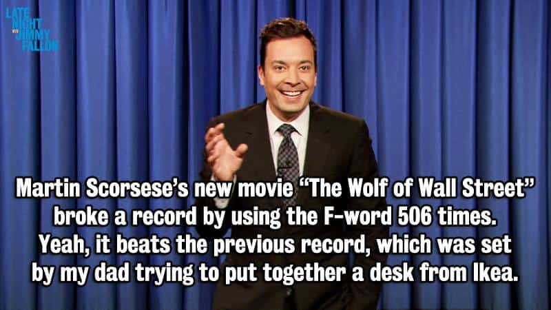 jimmy fallon ikea joke