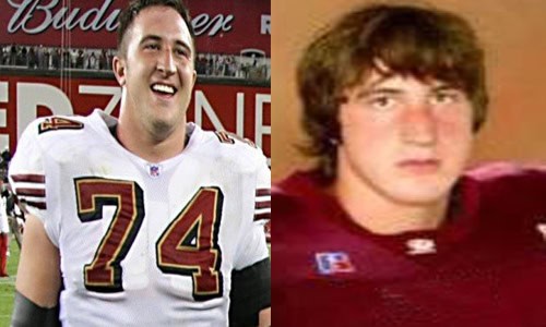 joe staley childhood photo