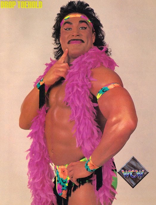 johnny b badd
