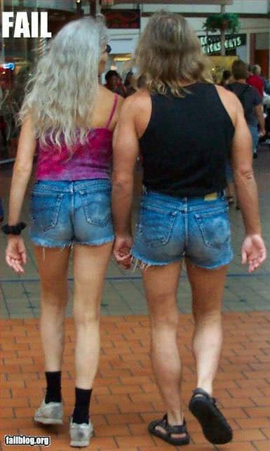 jorts-couple