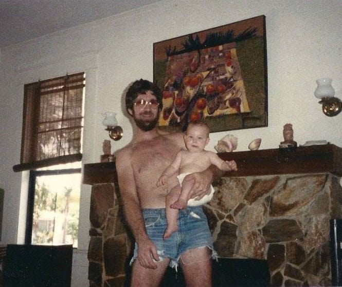 jorts-father-son