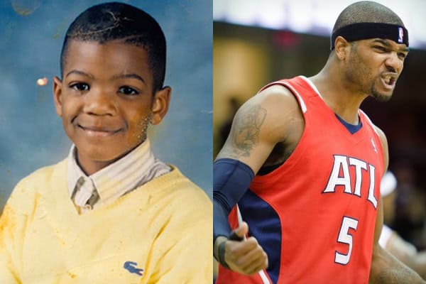 josh smith childhood