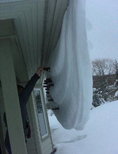 keeping beer cold in canada