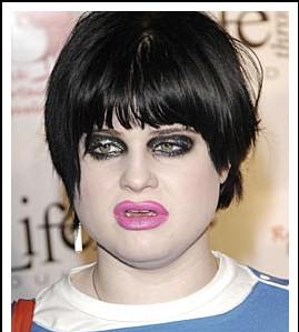 kelly osbourne hair