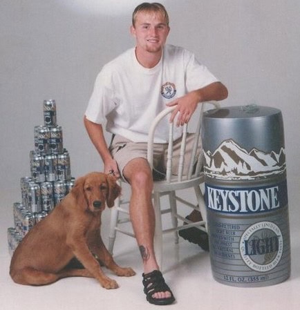 keystone kid