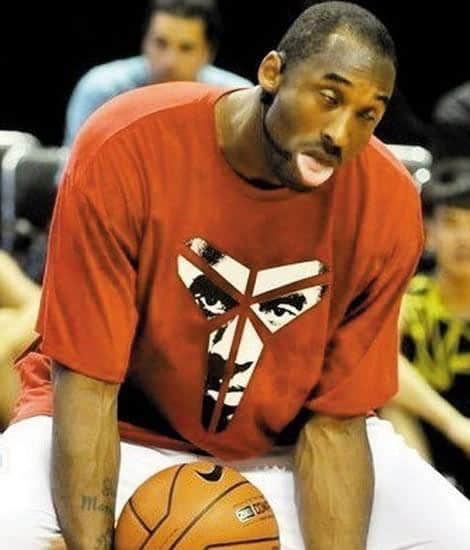 kobe-funny-face