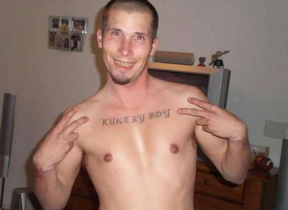 kunty boy tattoo