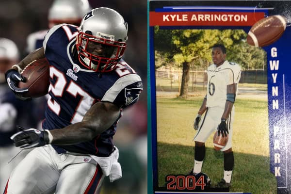 kyle arrington high school