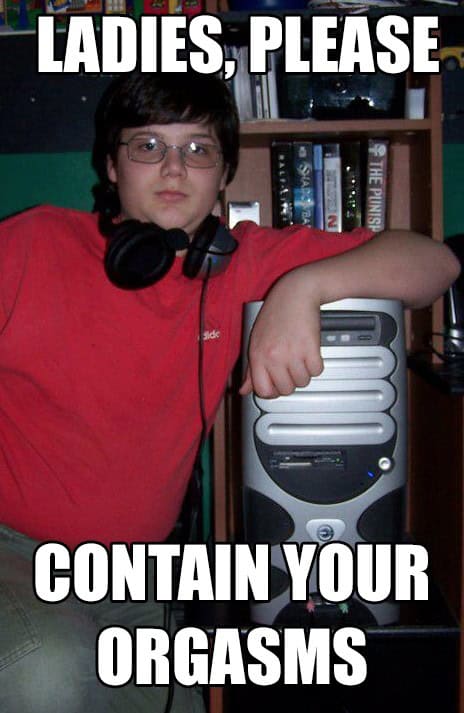 ladies man