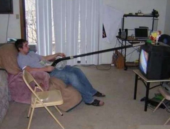 laziness level canada
