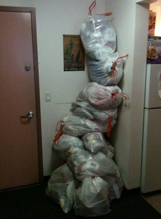 lazy level college