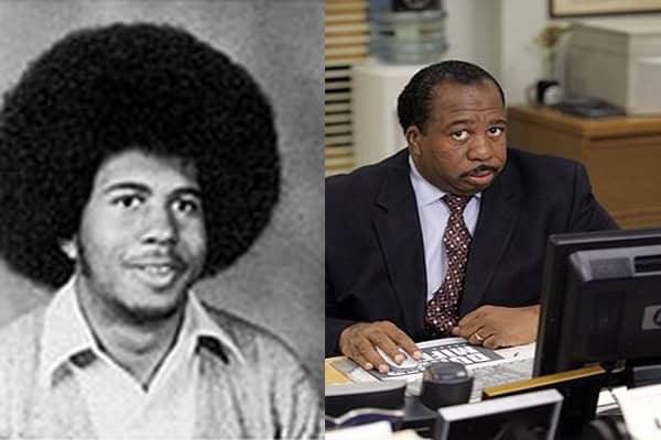 leslie david baker young