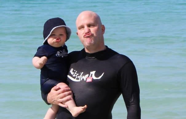 like father like son duckface