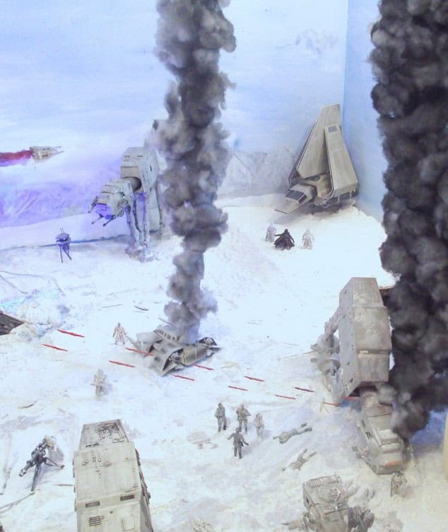 living room hoth