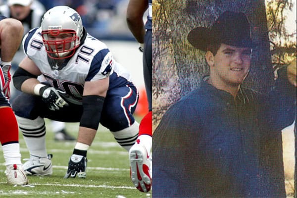 logan mankins childhood