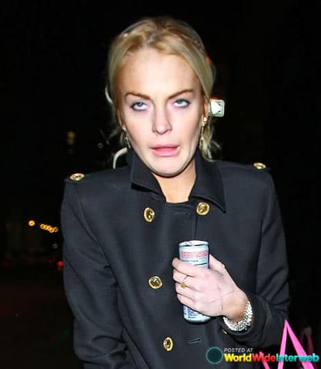 lohan-derp-face