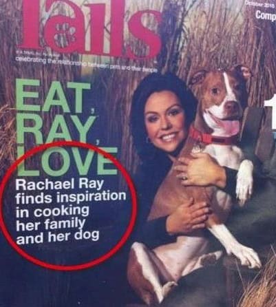 magazine comma