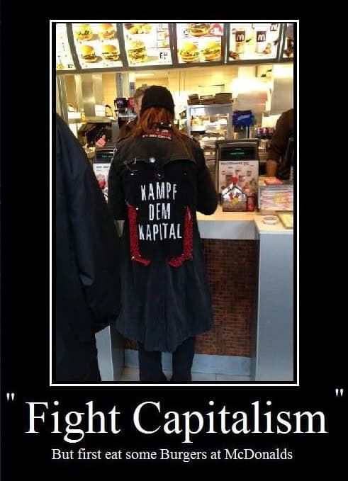mcdonalds epic fail