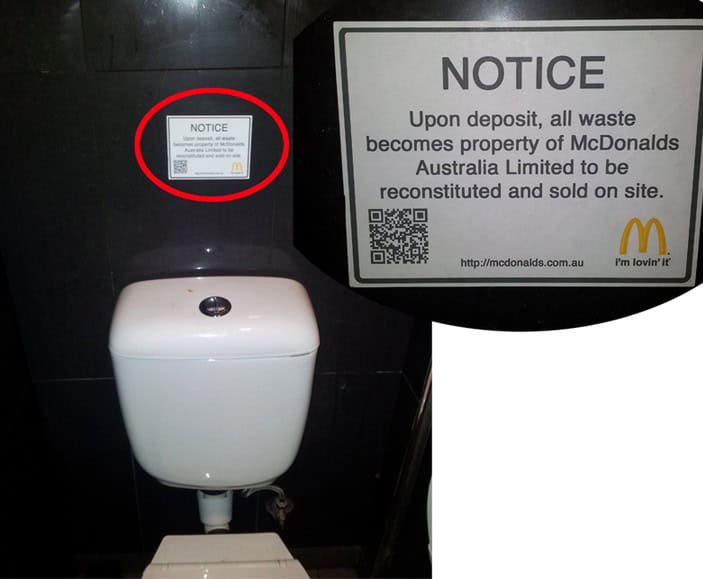 mcdonalds fail pics