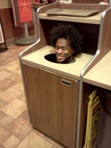 mcdonalds funny pictures