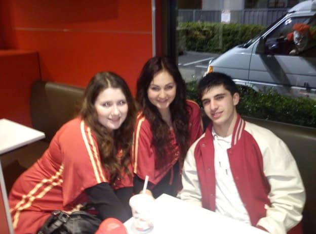 mcdonalds scary