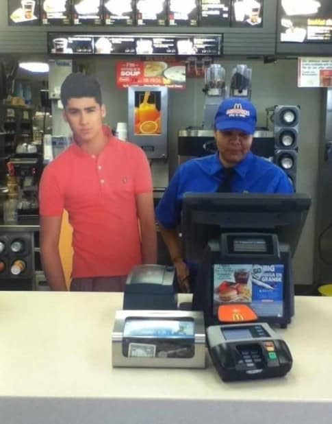 mcdonalds wtf