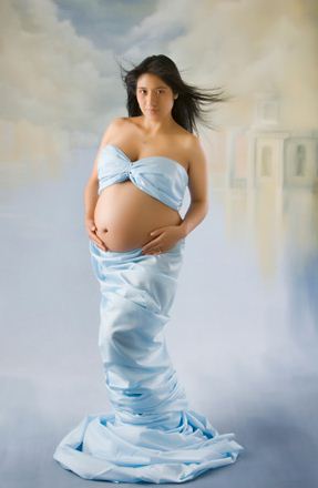 mermaid pregnant