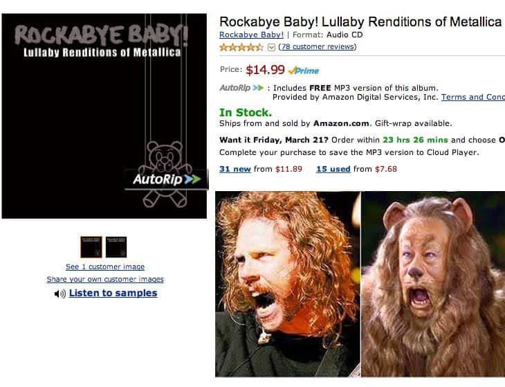 metallica-lullaby