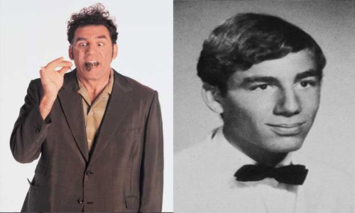 michael richards young