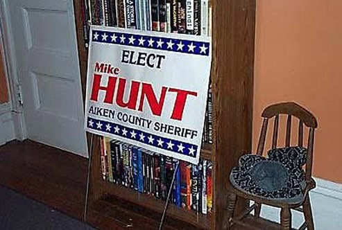 mike hunt