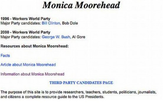 monica moorehead