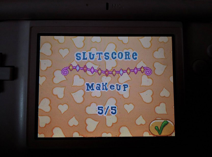 my litte pony DS slutscore