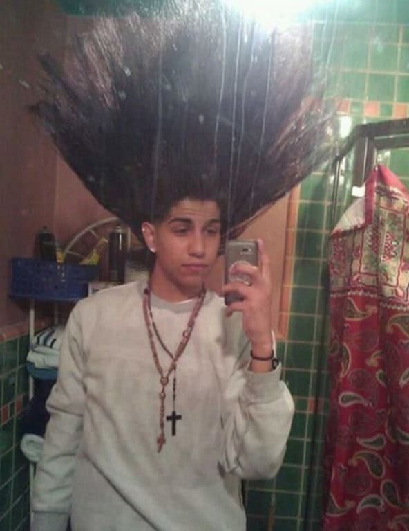 national hairstyle day fail