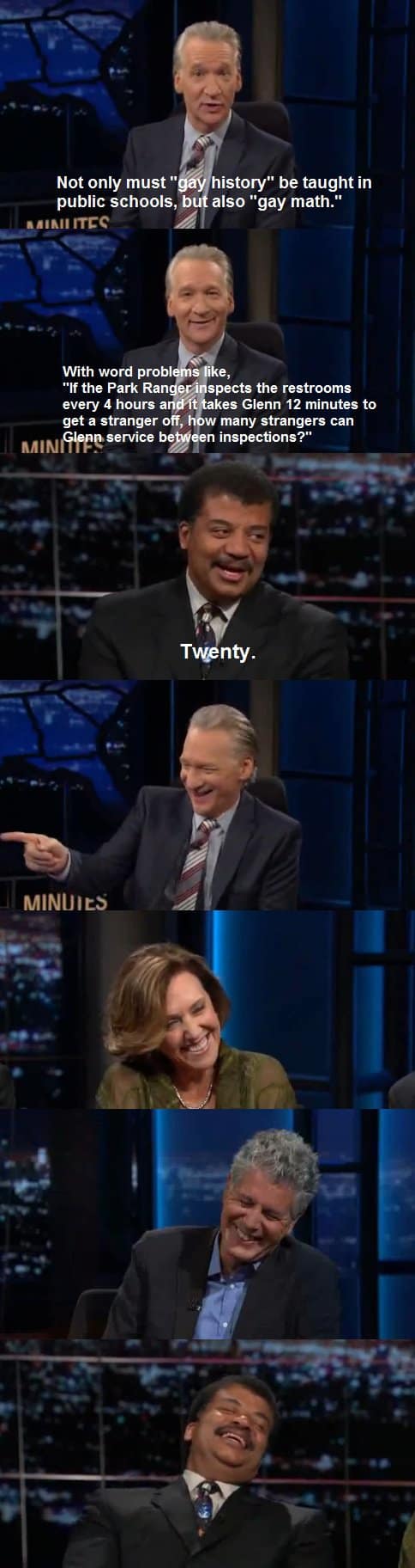 neil degrasse tyson bill maher