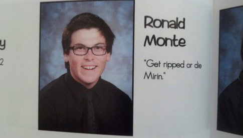 nerdy yearbook quotes