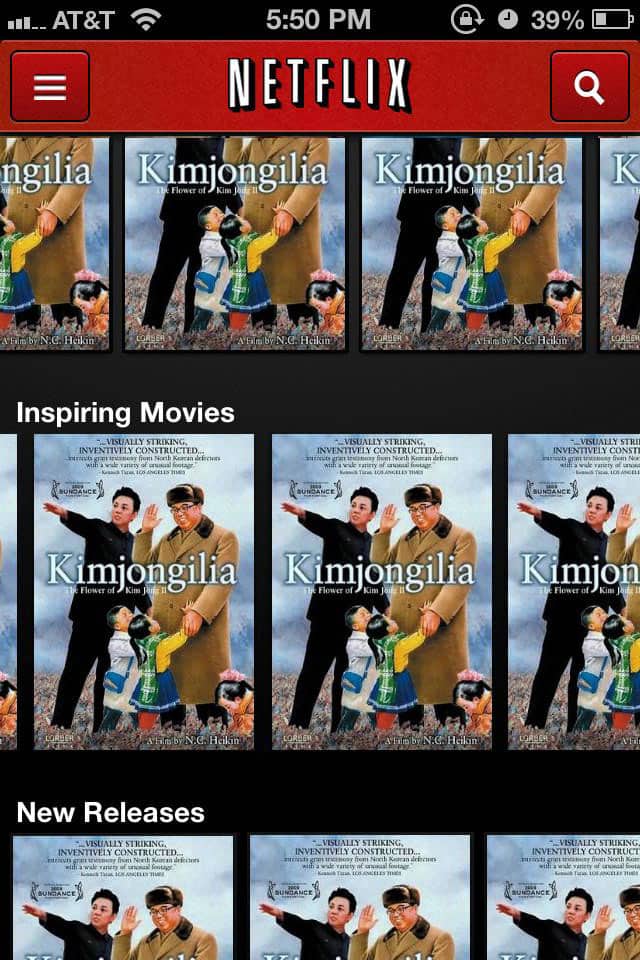 netflix-north-korea