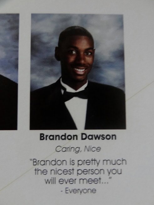 nice yearbook quote
