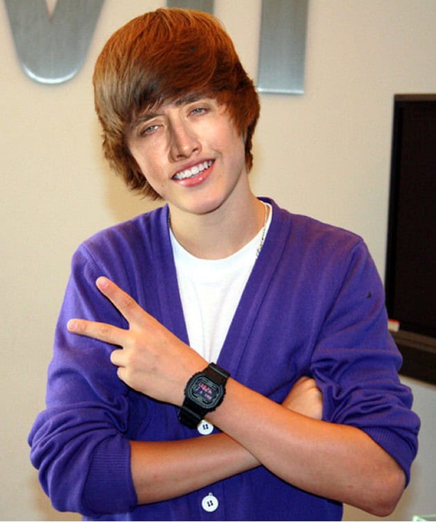 nicolas cage bieber