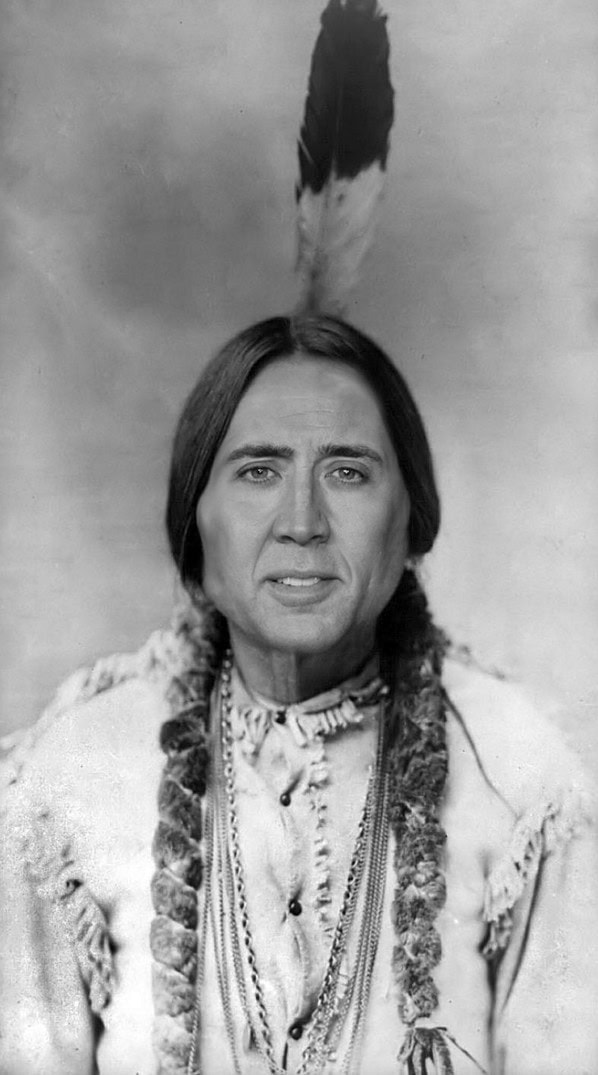 nicolas cage cane be everyone