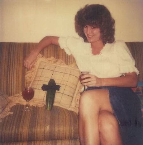 no-context-girl