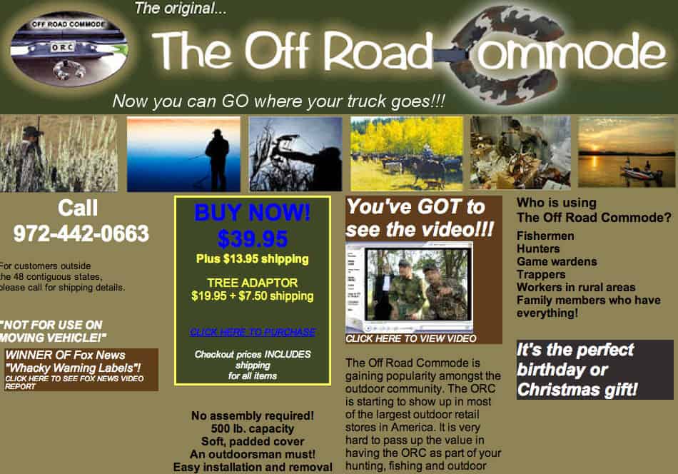 off-road-commode