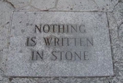 oh the irony