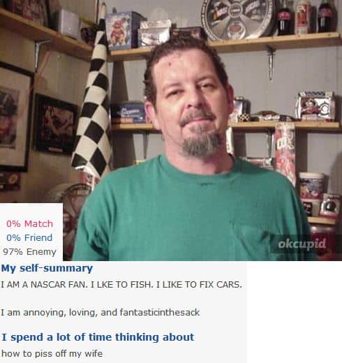 ok cupid eney