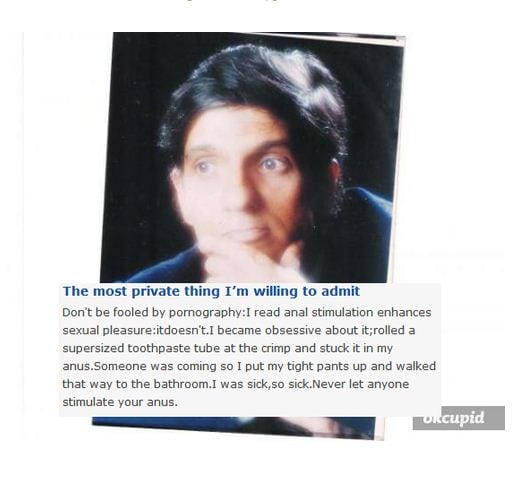 ok cupid loser