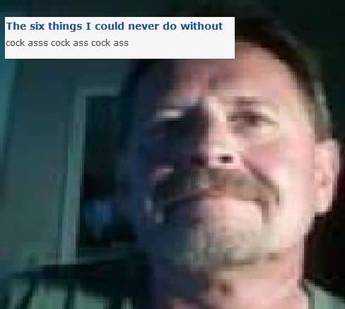 ok cupid old dude