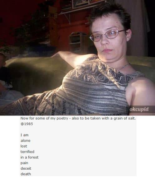 ok cupid poetry